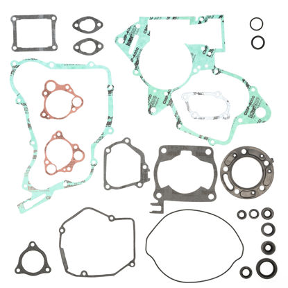 Bilde av ProX Complete Gasket Set Honda CR125 '98-99