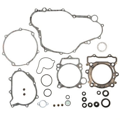 Bilde av ProX Complete Gasket Set Yamaha YZ400F '98-99 + WR400F '98-9