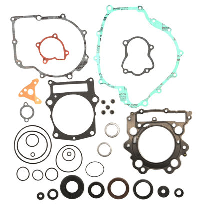 Bilde av ProX Complete Gasket Set Yamaha YFM660F Grizzly '02-08 +Rhin