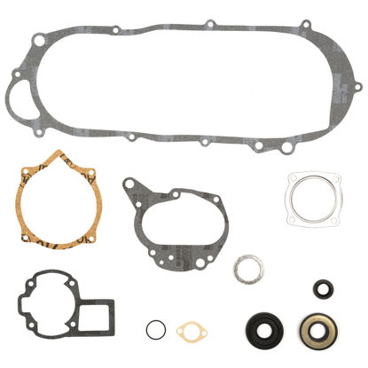 Bilde av ProX Complete Gasket Set Suzuki LT80 '87-06 + KFX80 '03-06
