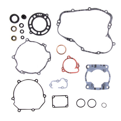 Bilde av ProX Complete Gasket Set KX100 '14-21 + KX112 '22-25