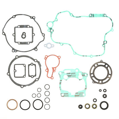 Bilde av ProX Complete Gasket Set Kawasaki KX125 '95-97