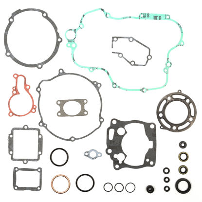 Bilde av ProX Complete Gasket Set Kawasaki KX125 '98-00