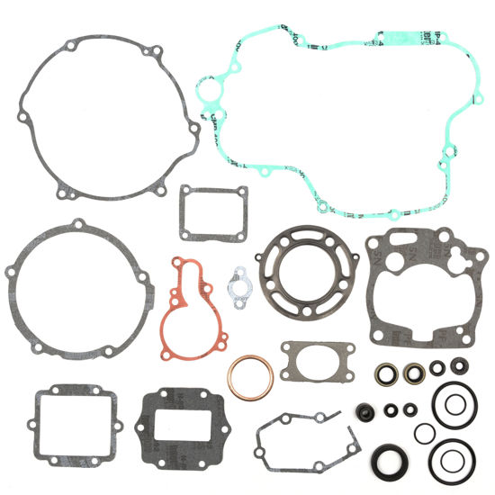 Bilde av ProX Complete Gasket Set Kawasaki KX125 '01-02