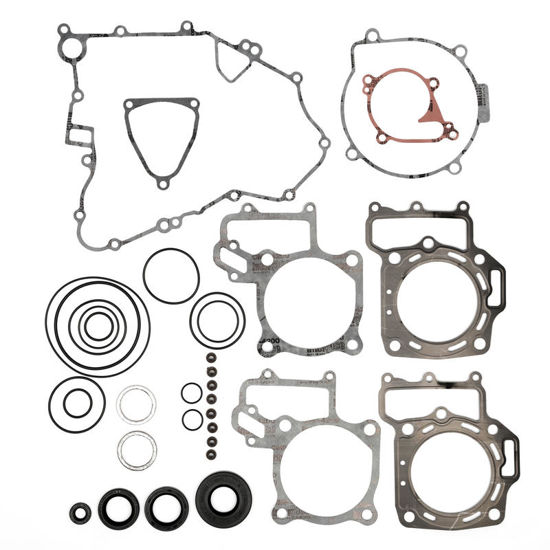 Bilde av ProX Complete Gasket Set KFX700 '04-09 + KVF700 Prairie '04-