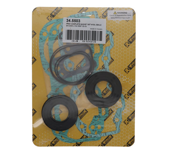 Bilde av ProX Complete Gasket Set Ski-Doo 550 '03-19
