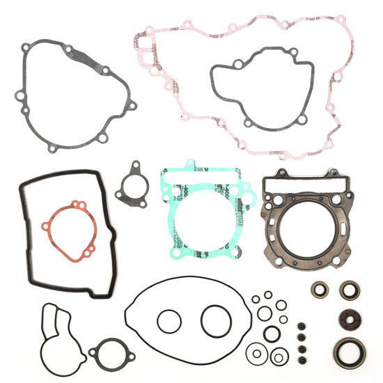 Bilde av ProX Complete Gasket Set KTM250SX-F '05-12 + 250EXC-F '07-13