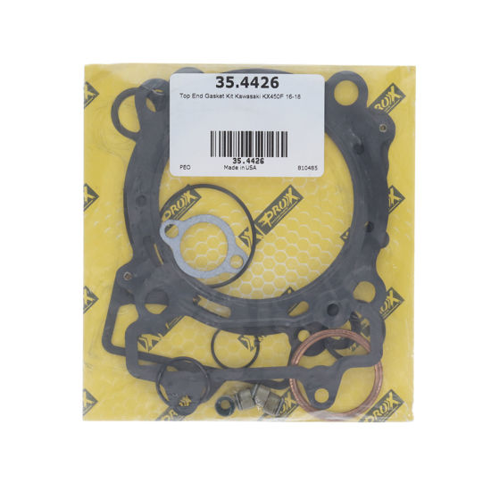 Bilde av ProX Top End Gasket Set KX450F '16-18