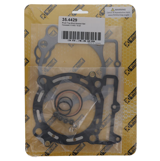 Bilde av ProX Top End Gasket Set KX450 '19-20