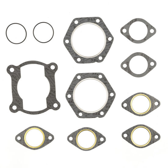 Bilde av ProX Top End Gasket Set Polaris Indy 488 (Fan Cooled)