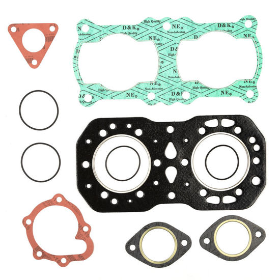 Bilde av ProX Top End Gasket Set Polaris Indy 500 EFI/RMK/SKS '91-97
