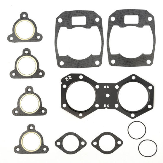 Bilde av ProX Top End Gasket Set Polaris Indy 550 '99-09