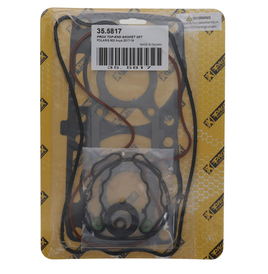 Bilde av ProX Top End Gasket Set Polaris 800 Axys '17-20