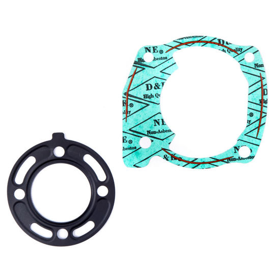 Bilde av ProX Head & Base Gasket Set CR80/85 '92-07