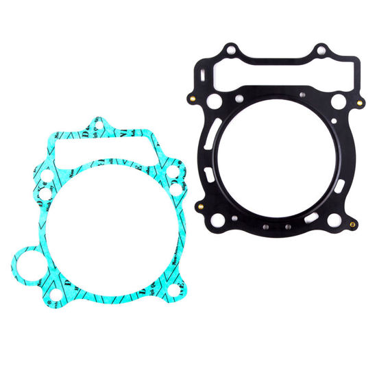Bilde av ProX Head & Base Gasket Set YZ450F '03-05 + WR450F '03-06