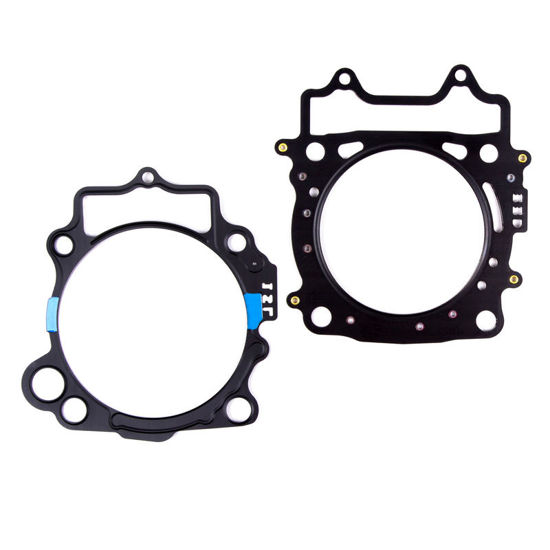 Bilde av ProX Head & Base Gasket Set YZ450F '14-17 + WR450F '16-18