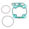 Bilde av ProX Head & Base Gasket Set RM250 '01-02
