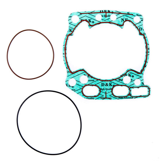 Bilde av ProX Head & Base Gasket Set RM250 '96-98