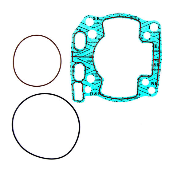 Bilde av ProX Head & Base Gasket Set RM250 '99-00