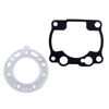Bilde av ProX Head & Base Gasket Set KX250 '01-04