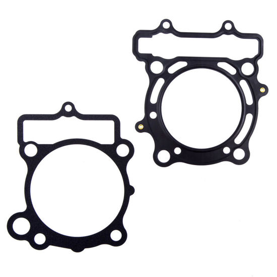 Bilde av ProX Head & Base Gasket Set KX250F '04-08