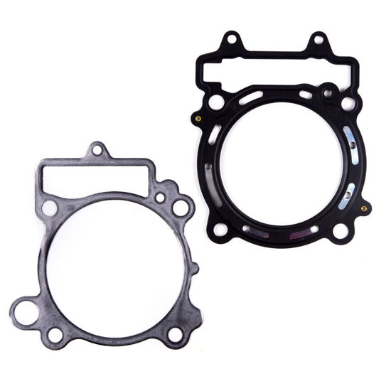 Bilde av ProX Head & Base Gasket Set KX450F '09