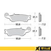Bilde av ProX Front brake Pad YZ125/250 '08-21 + YZ250F/450F '08-20