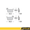 Bilde av ProX Front Brake Pad KTM50SX '02-22