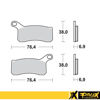 Bilde av ProX Front Brake Pad KTM450/505/525SX-XC ATV '08-12
