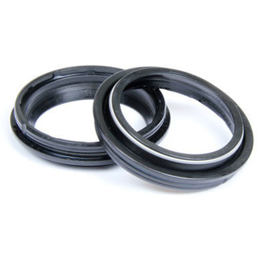 Bilde av ProX Dust Cap Set KTM85SX '03-17 + Freeride 350 '12-15 -WP-