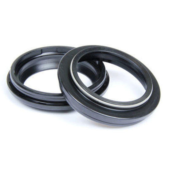 Bilde av ProX Dust Cap Set XR400R '96-04 + XR650L '93-25