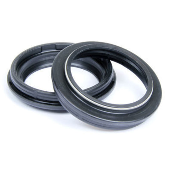 Bilde av Prox Dustcap Set CR250 '89-91 + RM250 '91-95  -SHOWA-