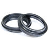 Bilde av ProX Dust Cap Set RM125/250 '96-00 -SHOWA-