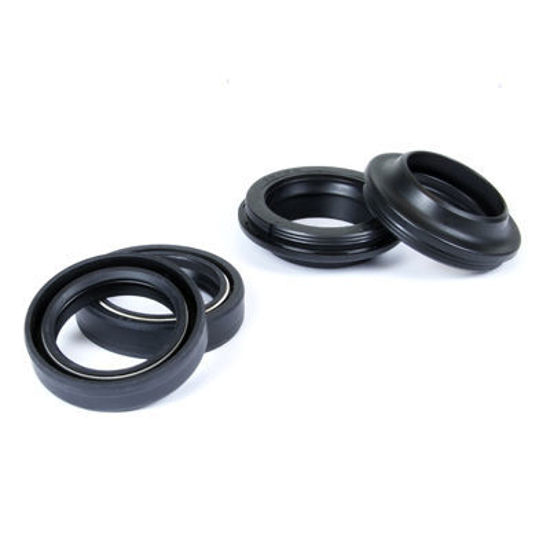 Bilde av ProX Front Fork Seal and Wiper Set KX80 '86-91 + RM80 '89-01