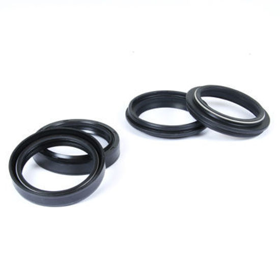 Bilde av ProX Front Fork Seal and Wiper Set KX125 '89 + RM125 '89