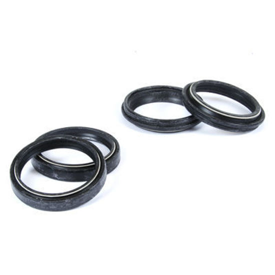 Bilde av ProX Front Fork Seal and Wiper Set KX125/250 '02-08
