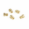 Bilde av ProX Keihin 99101-393 Series Main Jet #125 (Pack of 5)