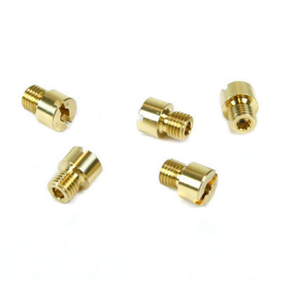 Bilde av ProX Mikuni VM11/22 Series Main Jet #65 (Pack of 5)