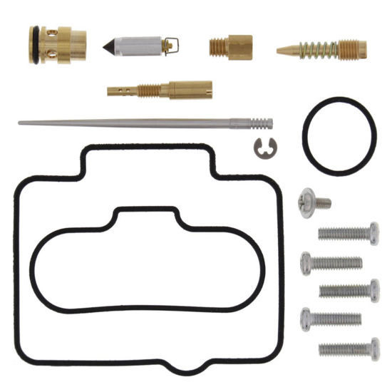 Bilde av ProX Carburetor Rebuild Kit CR250R '02