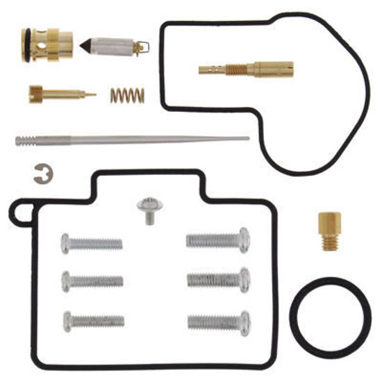 Bilde av ProX Carburetor Rebuild Kit CR125R '05-07