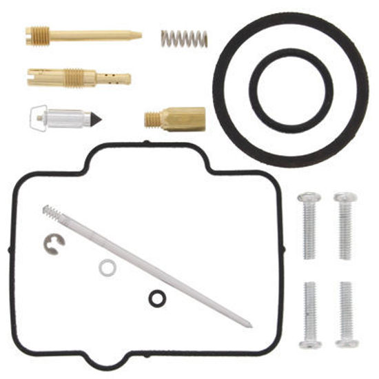 Bilde av ProX Carburetor Rebuild Kit CR125R '98