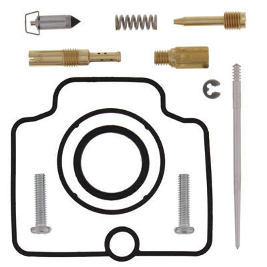 Bilde av ProX Carburetor Rebuild Kit CR80R '96-02