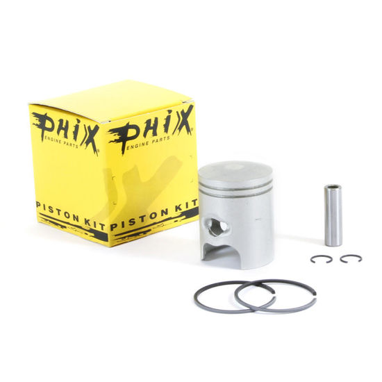 Bilde av PhiX Piston Kit Jog50/Bws/Minarelli/Mbk-3Cp/2Ja-