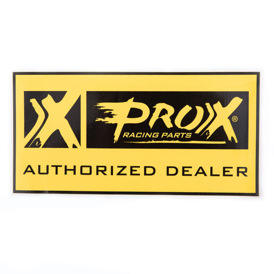 Bilde av ProX Dealer Sticker (20x10 cm)