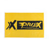 Bilde av ProX Flag Yellow/Black 150x100cm