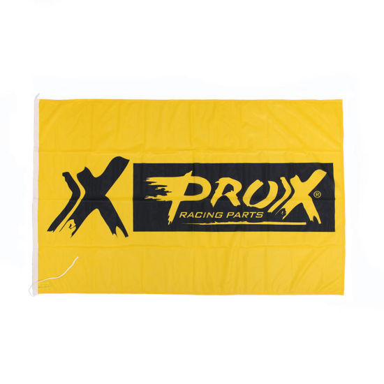 Bilde av ProX Flag Yellow/Black 150x100cm