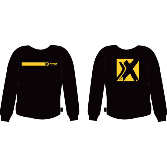 Bilde av ProX Sweater Professional Line Black XXL