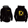 Bilde av ProX Hooded Sweater Professional Line Black M