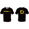 Bilde av ProX T-Shirt Professional Line Black Size M