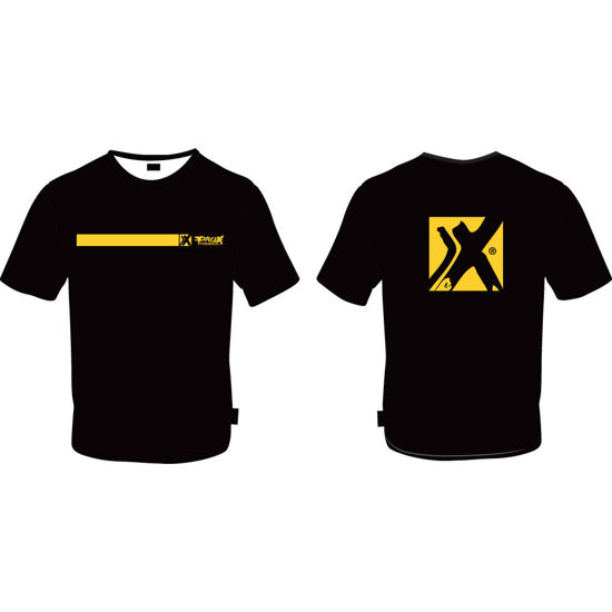 Bilde av ProX T-Shirt Professional Line Black Size M